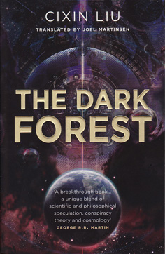 The Dark Forest by Cixun Liu