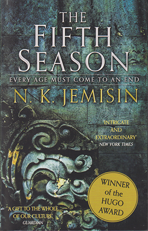 The Fifth Season by N.K. Jemisin