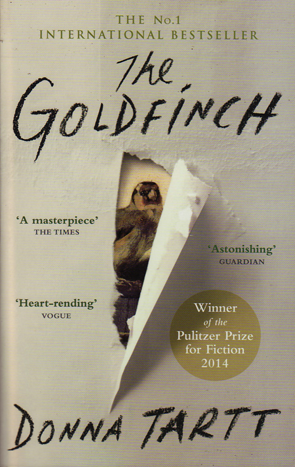 The Goldfinch by Donna Tartt