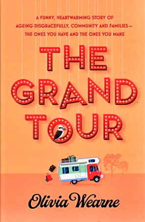 The Grand Tour by Olivia Wearne