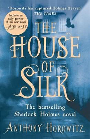 The House of Silk by Anthony Horowitz