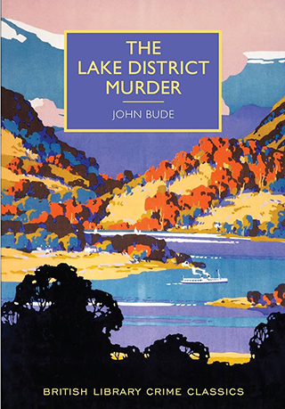 The Lake District Murder by John Bude