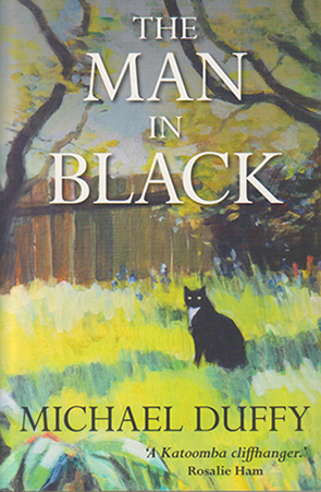 The Man in Black by Michael Duffy