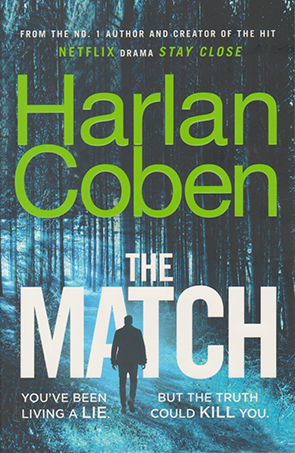 The Match by Harlan Coben