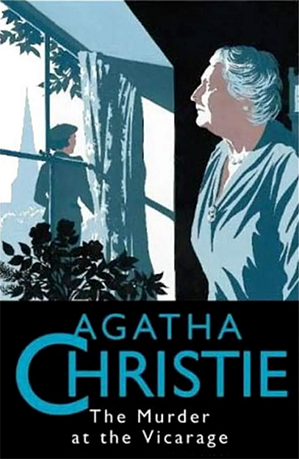 The Murder at the Vicarage by Agatha Christie