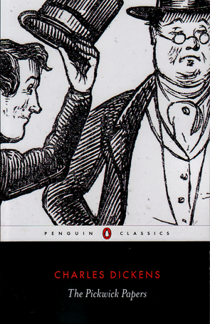 The Pickwick Papers by Charles Dickens