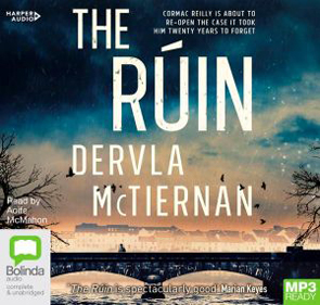 The Rúin by Dervla McTiernan
