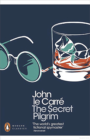 The Secret Pilgrim by John le Carré