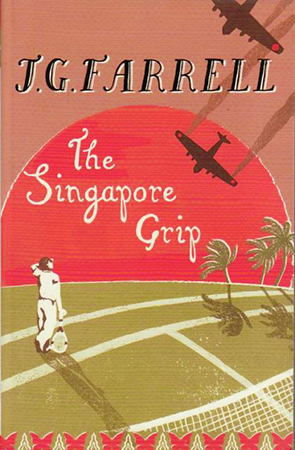 The Singapore Grip by J.G. Farrell