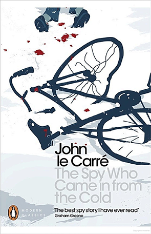 The Spy Who Came in from the Cold by John le Carré