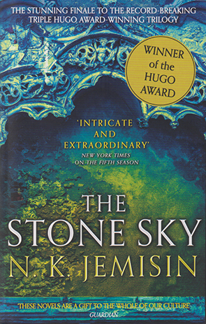 The Stone Sky by N.K. Jemisin