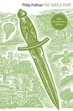 The Subtle Knife by Philip Pullman