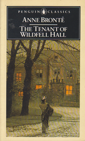 The Tenant of Eildfell Hall by Anne Bronte