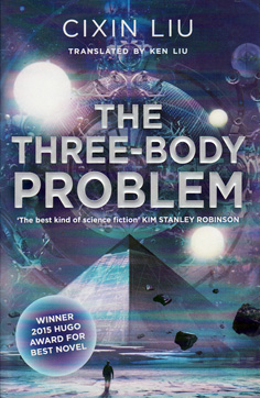 The Three-Body Problem by Cixun Liu