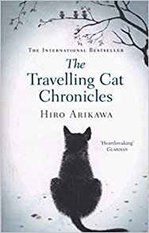 The Travelling Cat Chronicles by Hiro Arikawa