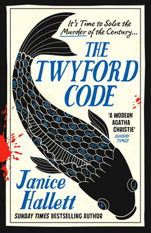 The Twyford Code by Janice Hallett