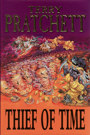 Thief of Time by Terry Pratchett