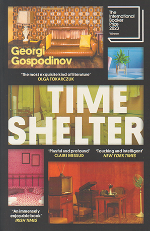 Timer Shelter by Georgi Gospodinov