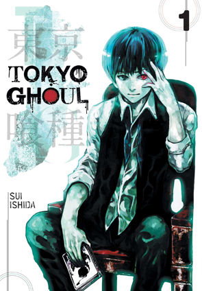 Tokyo Ghoul by Sui Ishida