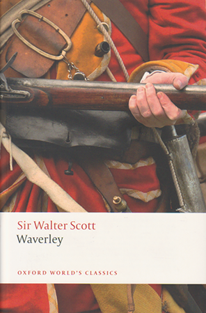 Waverley by Sir Walter Scott