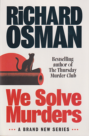 We Solve Murders by Richard Osman