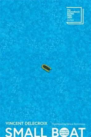 Small Boat by Vincent Delecroix