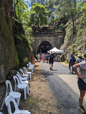 Glenbrook Tunnel