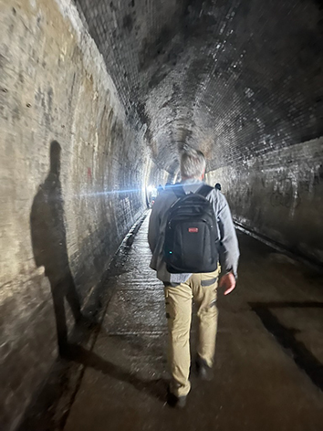 Glenbrook Tunnel