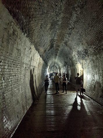 Glenbrook Tunnel