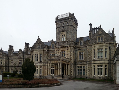 Preston Hall Sanatorium
