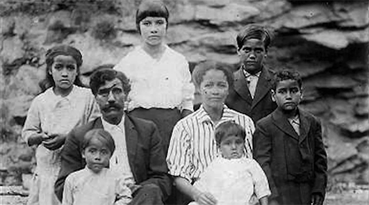 Melungeon Family