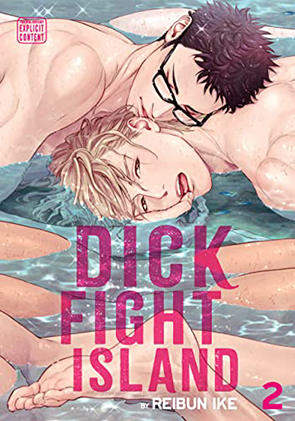 Dick Fight Island Volume 2