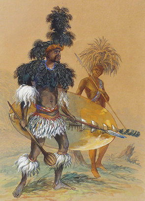 Matabele Warriors