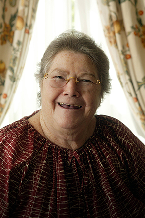 Colleen McCullough