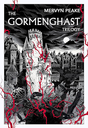 Gormenghast by Mervyn Peake