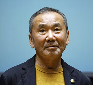 Haruki Murakami