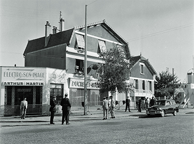 Site of the Assassination Attempt