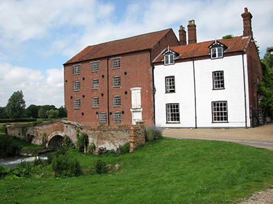 Bintry Water Mill, 1997