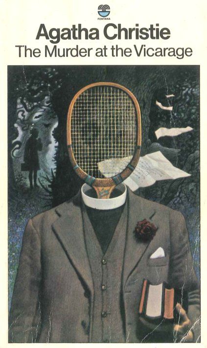 Cover with Tennis Racket