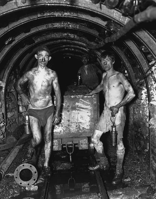 English Coal Miners