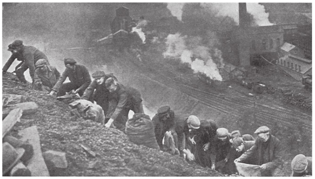 Coal Searchers