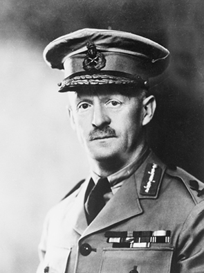 Lieutenant General Henry Godon Bennett