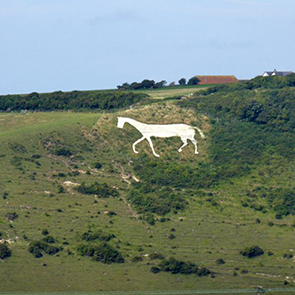 Litlington White Horse