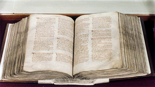 The Domesday Book