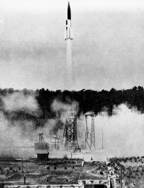 A V2 Launch