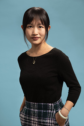 Rebecca F. Kuang