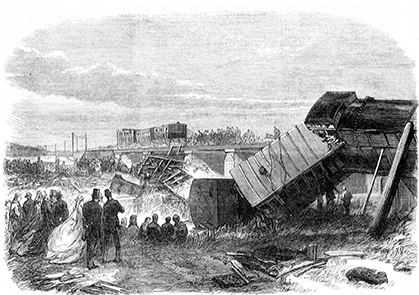 The Staplehurst Rail Crash
