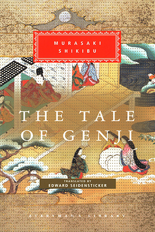 The Tale of Genji – Edward Seidensticker Translation