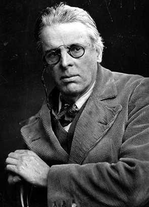 W.B.Yeats
