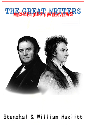 Stendhal and William Hazlitt